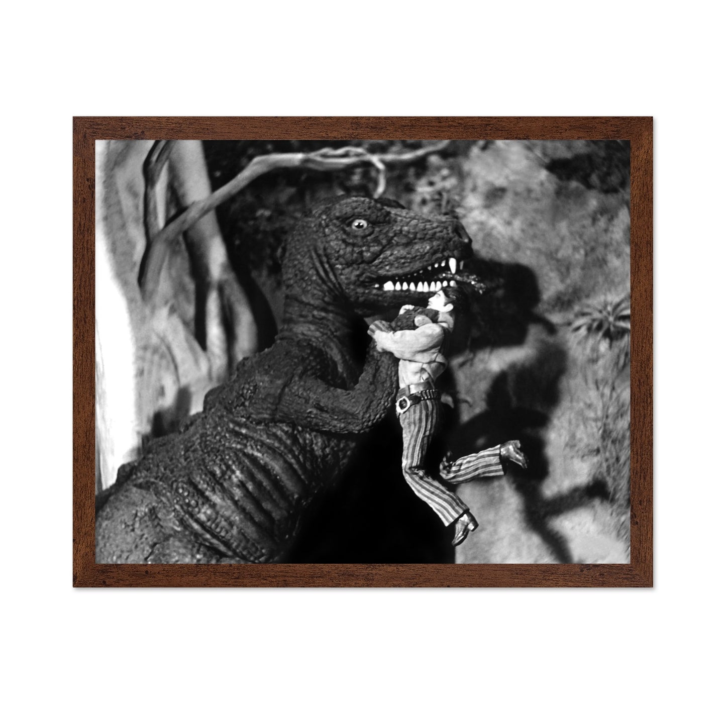 The Beast of Hollow Mountain 1956 No1