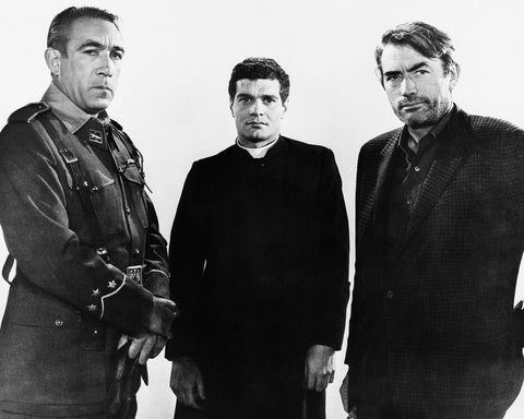 Behold A Pale Horse 1964 Anthony Quinn No2