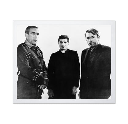 Behold A Pale Horse 1964 Anthony Quinn No2