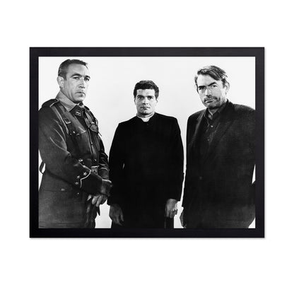 Behold A Pale Horse 1964 Anthony Quinn No2