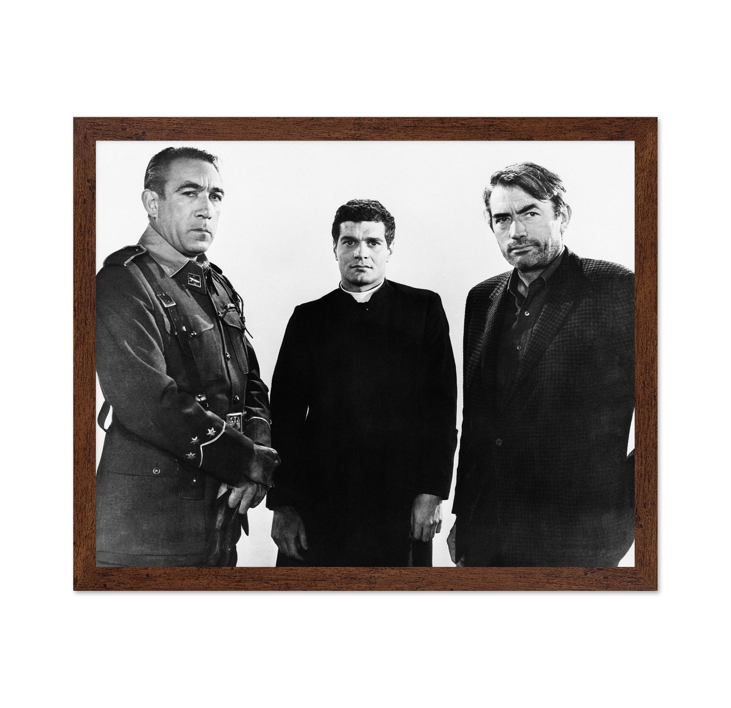 Behold A Pale Horse 1964 Anthony Quinn No2