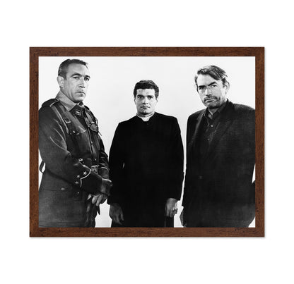 Behold A Pale Horse 1964 Anthony Quinn No2