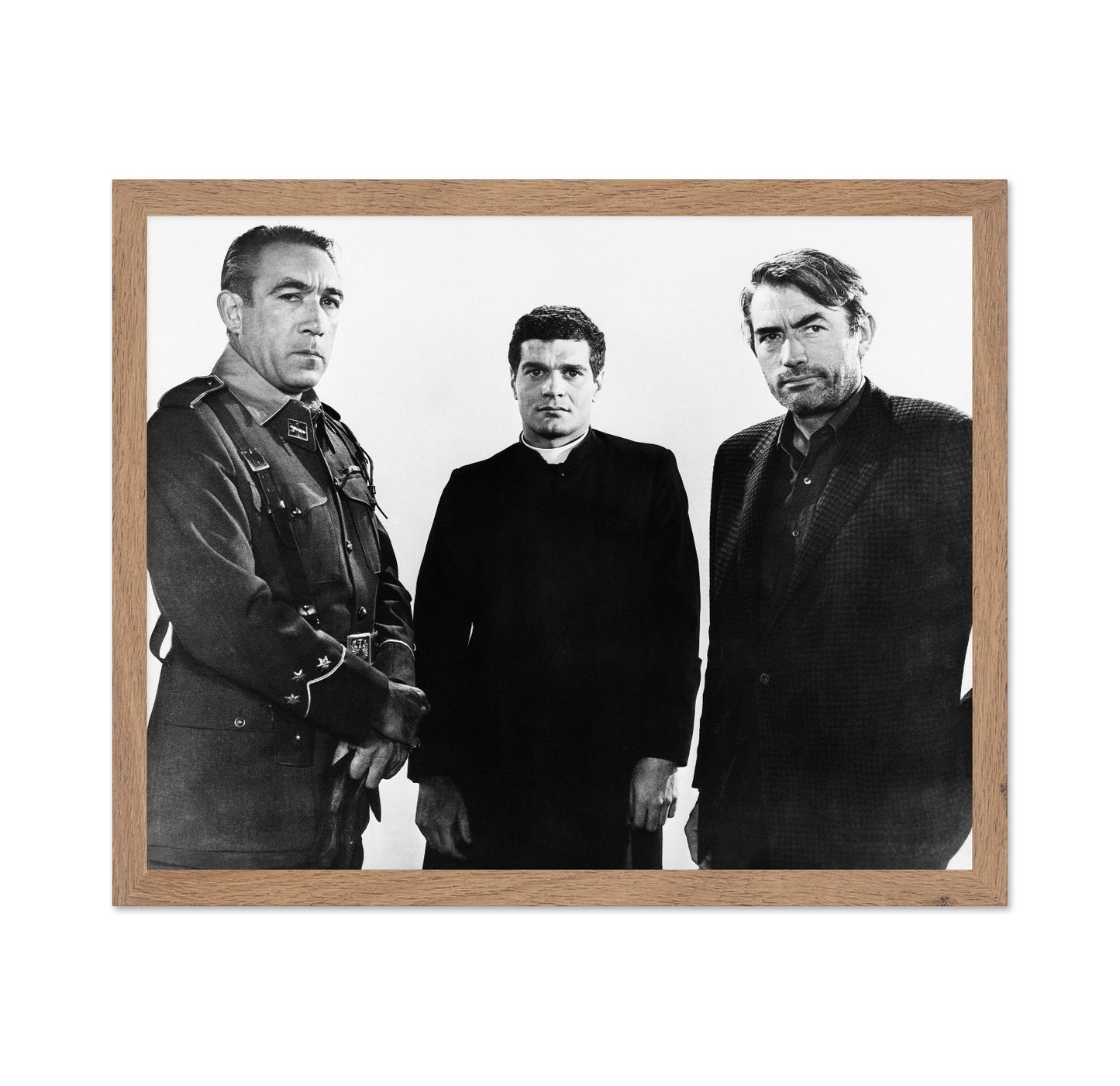 Behold A Pale Horse 1964 Anthony Quinn No2