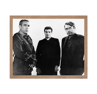 Behold A Pale Horse 1964 Anthony Quinn No2
