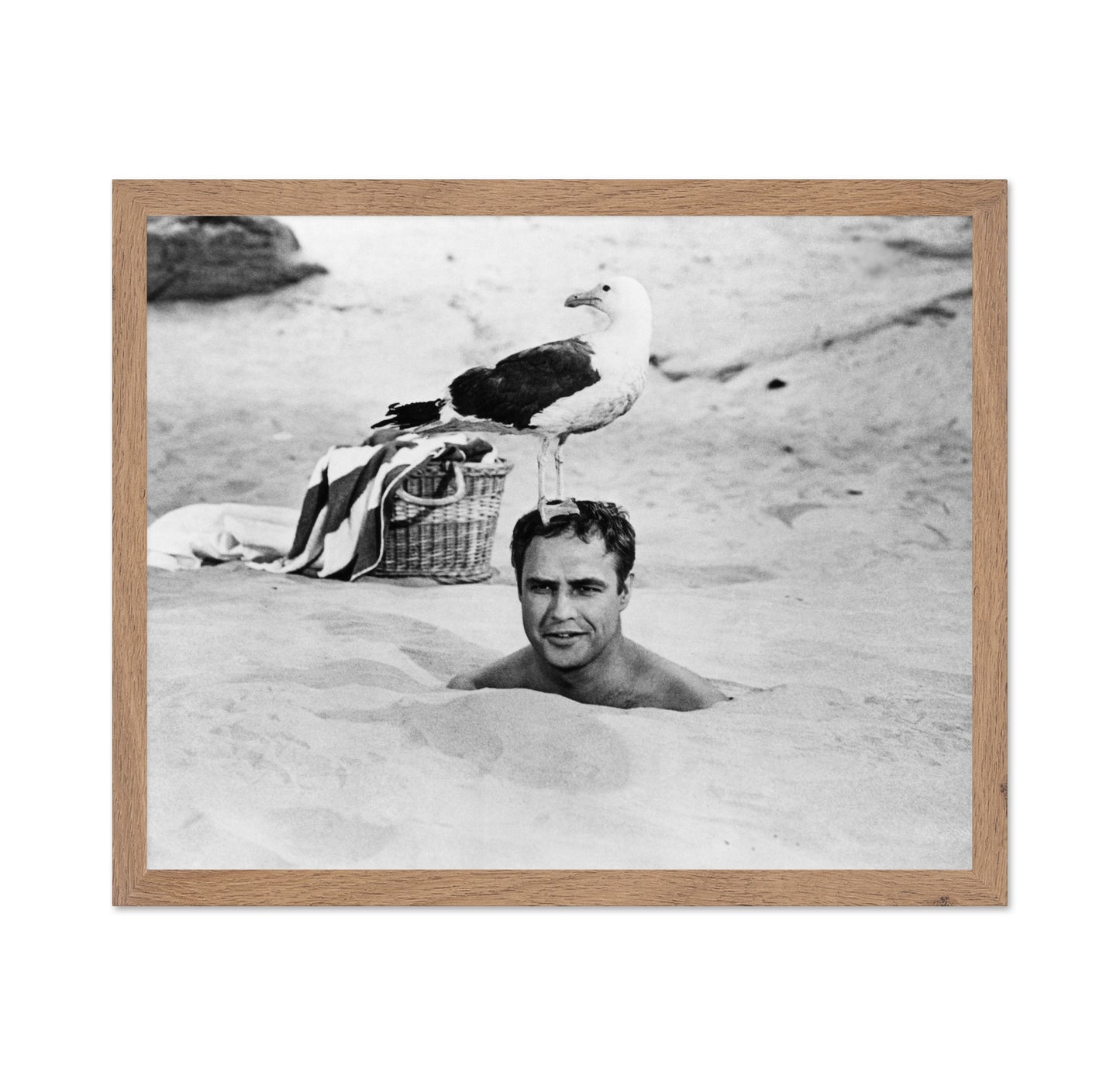 Bedtime Story 1964 Marlon Brando No1