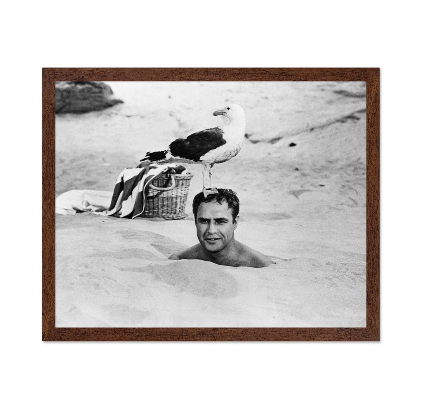 Bedtime Story 1964 Marlon Brando No1