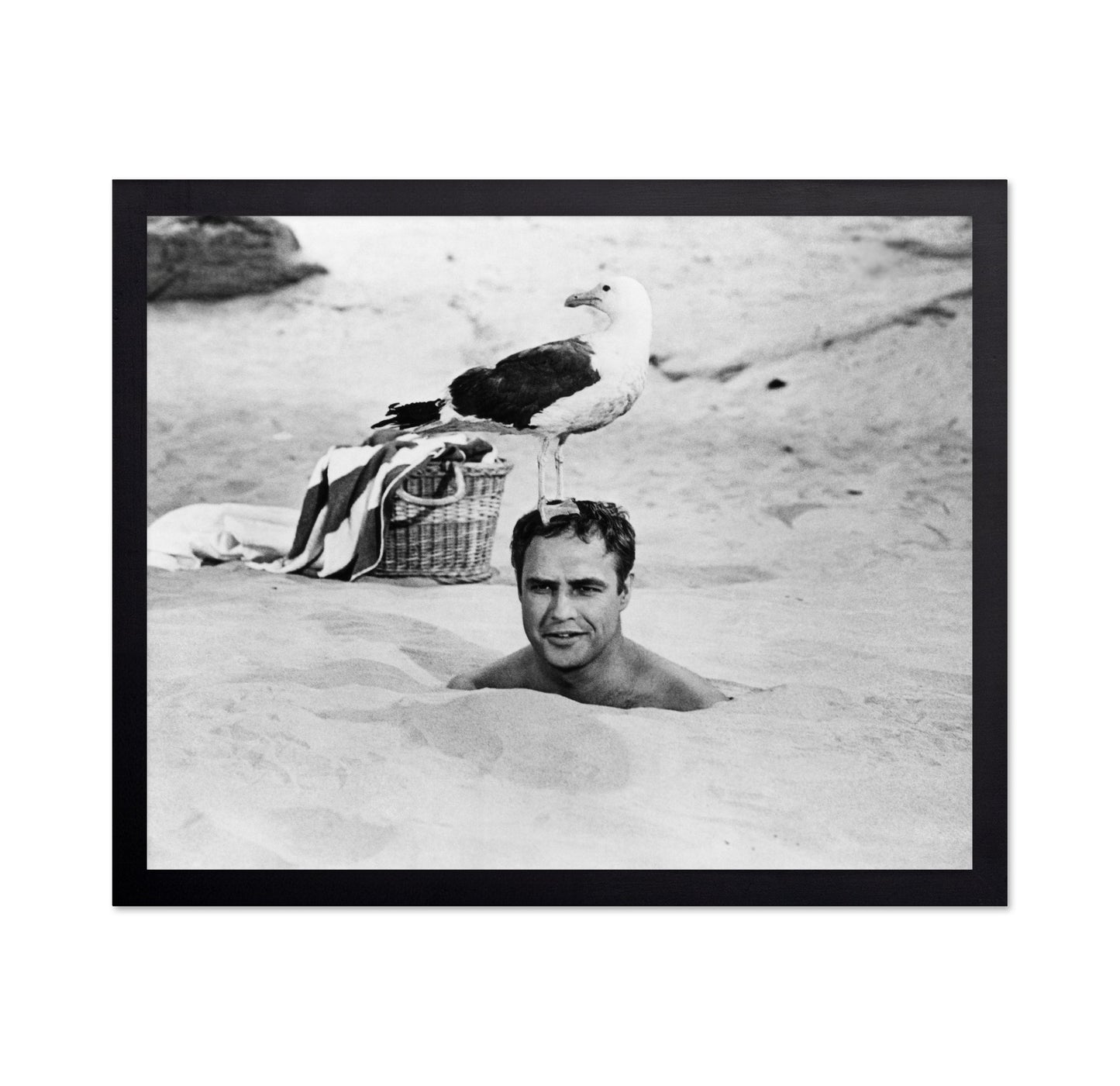 Bedtime Story 1964 Marlon Brando No1
