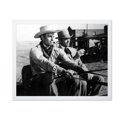 The Big Country 1958 Charlton Heston No6