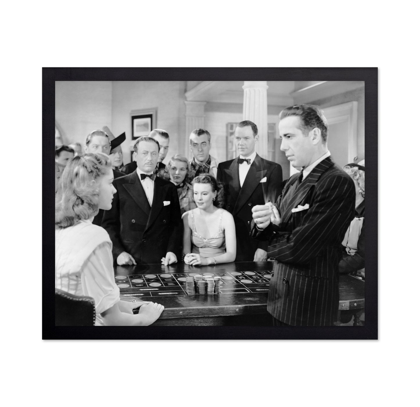 The Big Sleep 1946 Humphrey Bogart No2