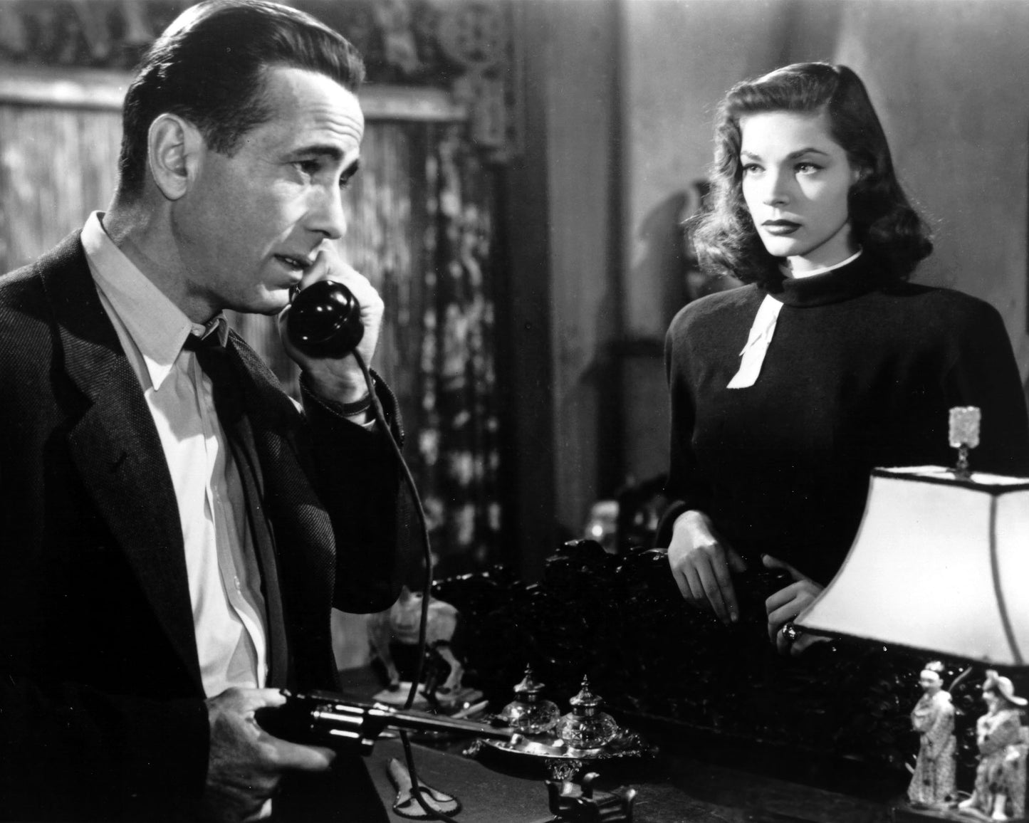 The Big Sleep 1946 Humphrey Bogart No1