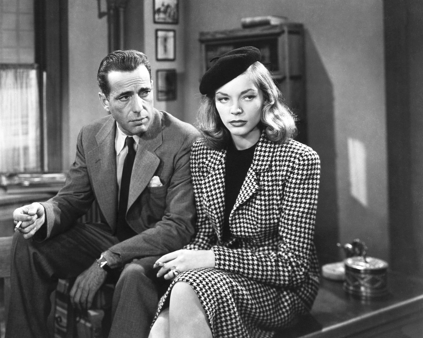 The Big Sleep 1946 Humphrey Bogart No5
