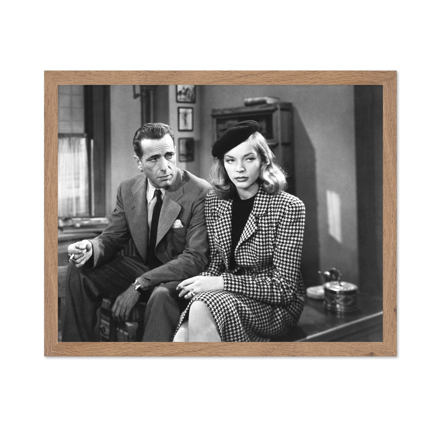 The Big Sleep 1946 Humphrey Bogart No5