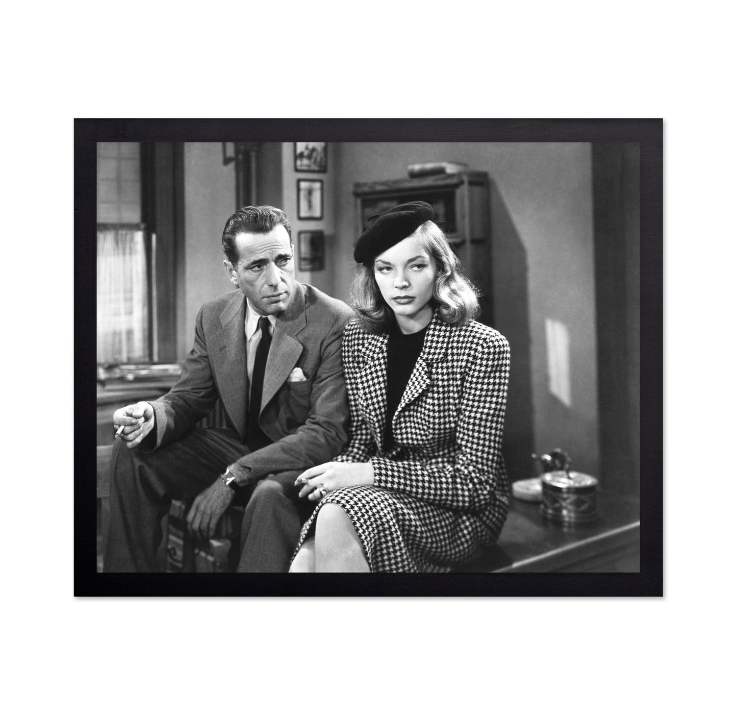 The Big Sleep 1946 Humphrey Bogart No5