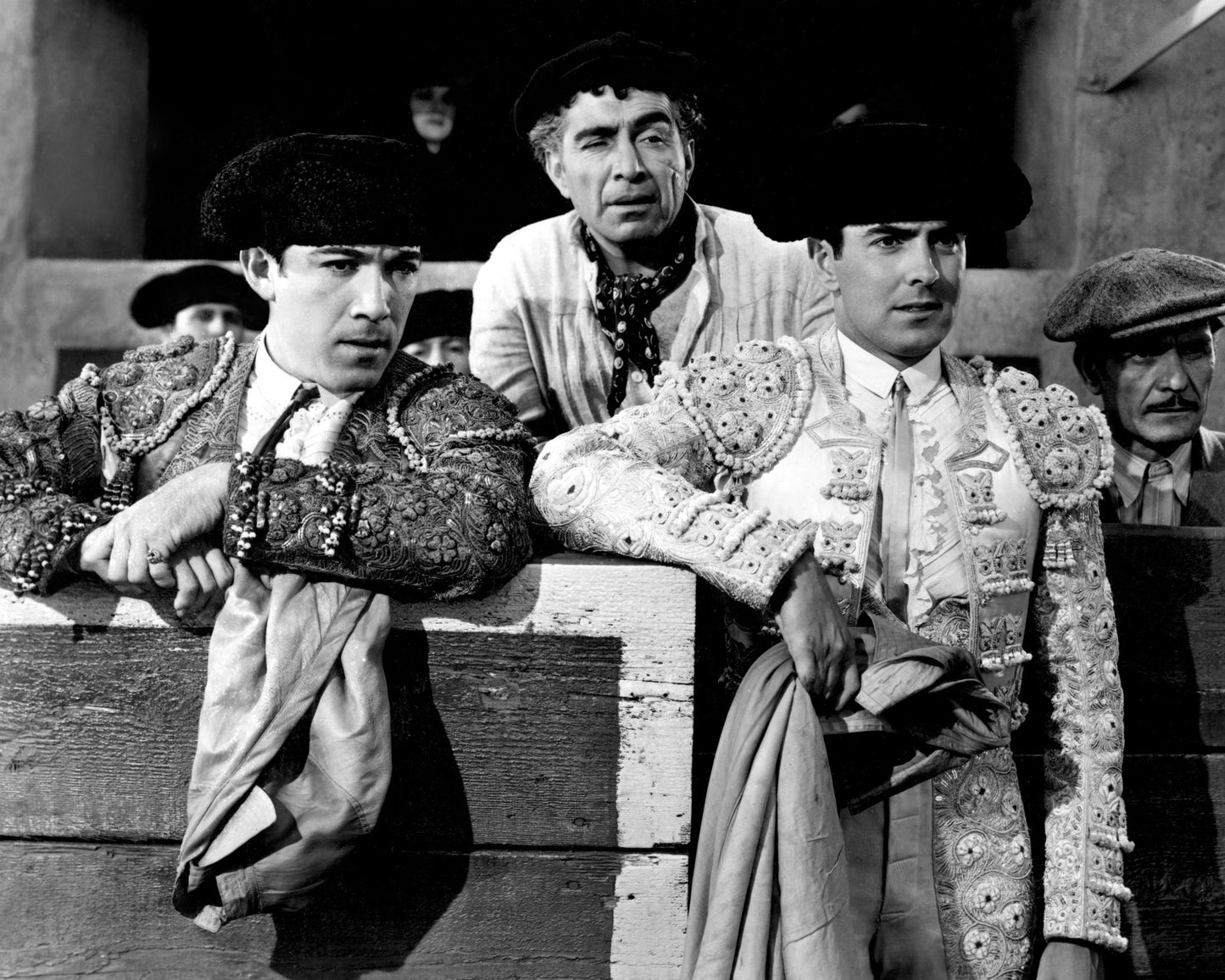 Blood Sand 1941 Tyrone Power