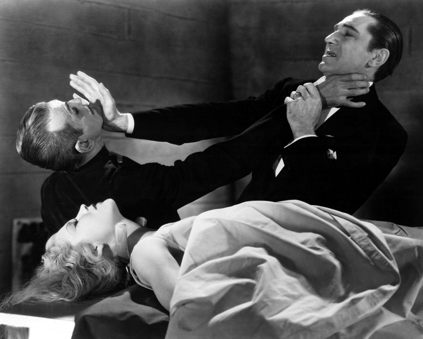 The Black Cat 1934 Bela Lugosi No5