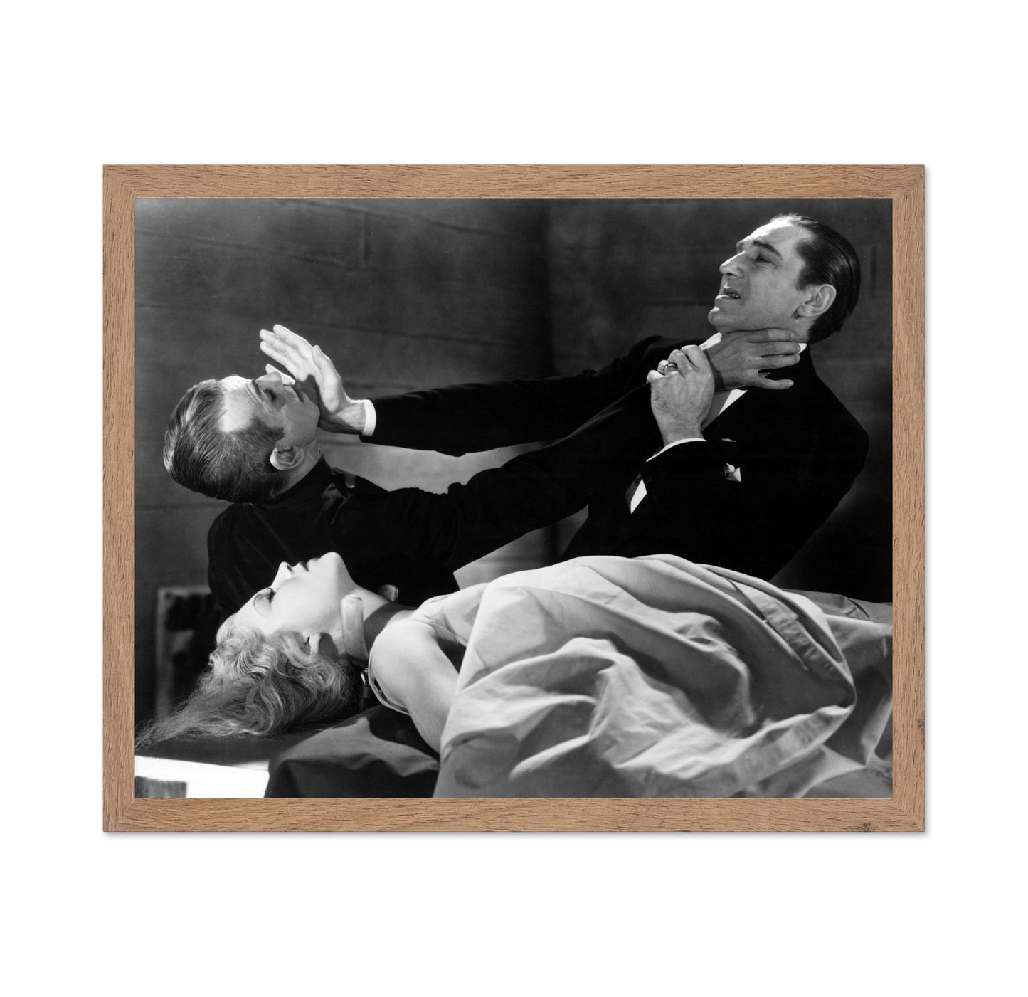 The Black Cat 1934 Bela Lugosi No5