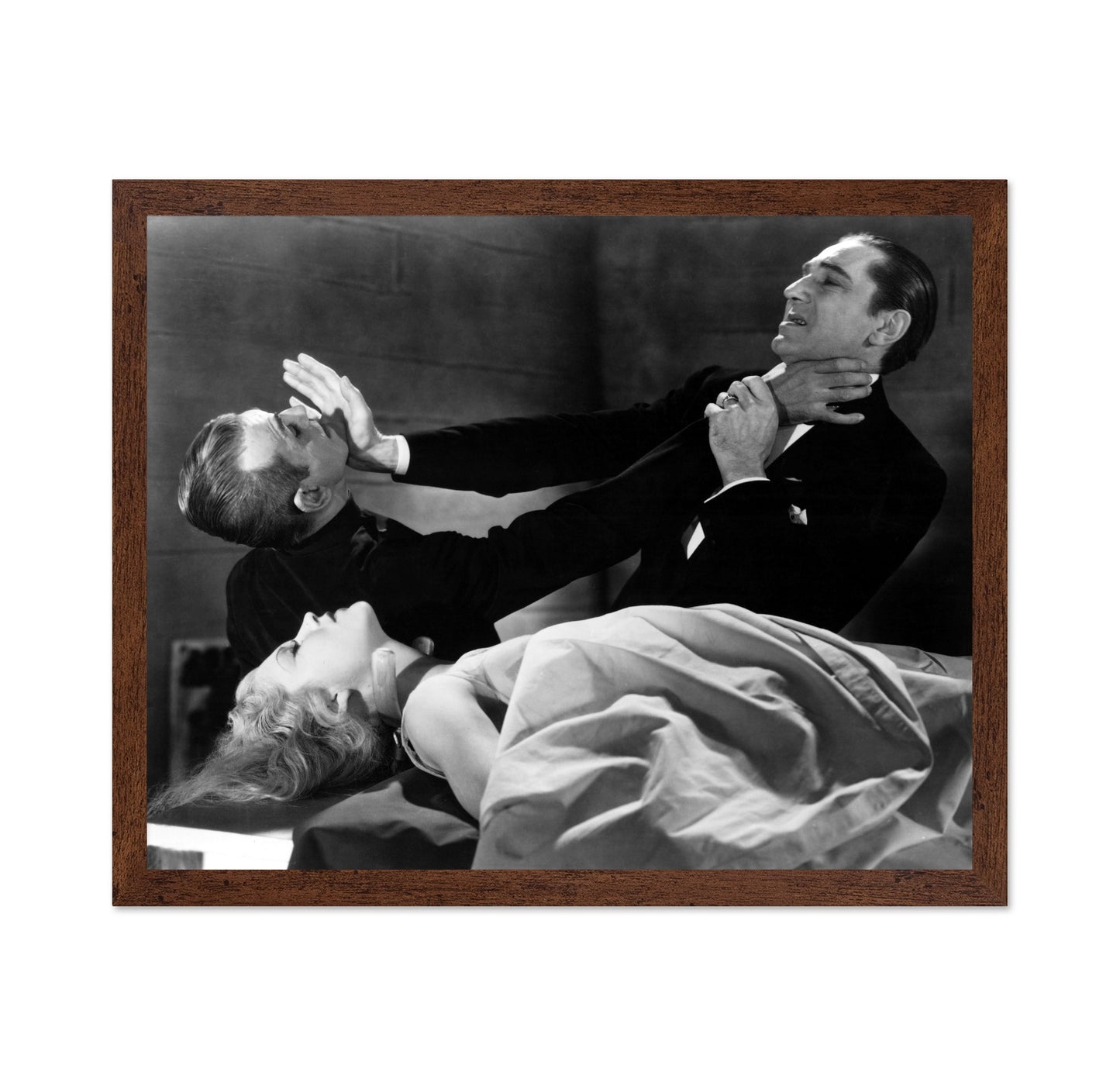 The Black Cat 1934 Bela Lugosi No5