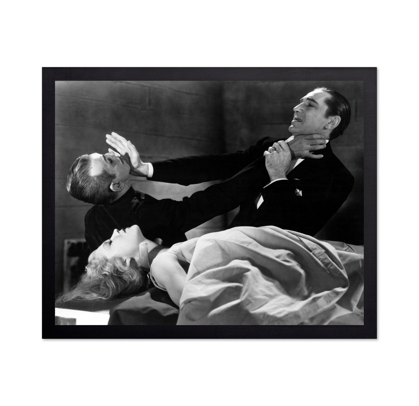 The Black Cat 1934 Bela Lugosi No5