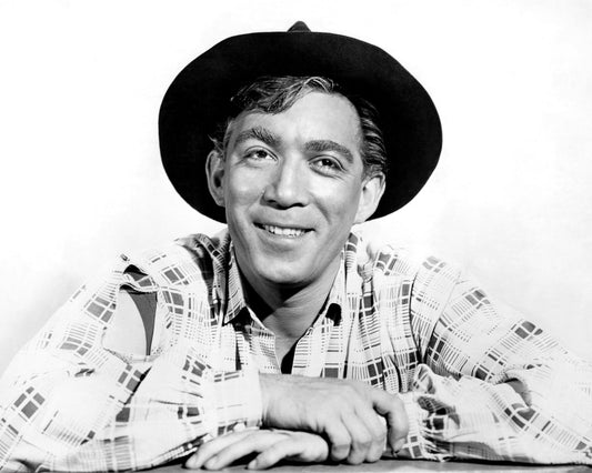 Black Gold 1947 Anthony Quinn