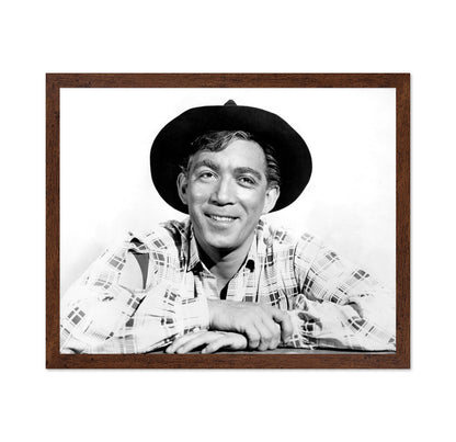 Black Gold 1947 Anthony Quinn