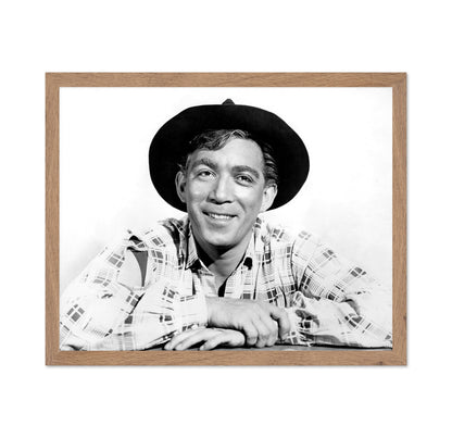 Black Gold 1947 Anthony Quinn