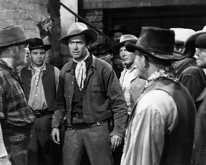 Broken Arrow 1950 James Stewart