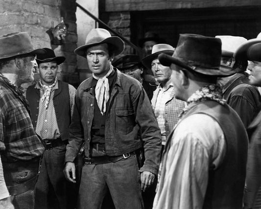 Broken Arrow 1950 James Stewart
