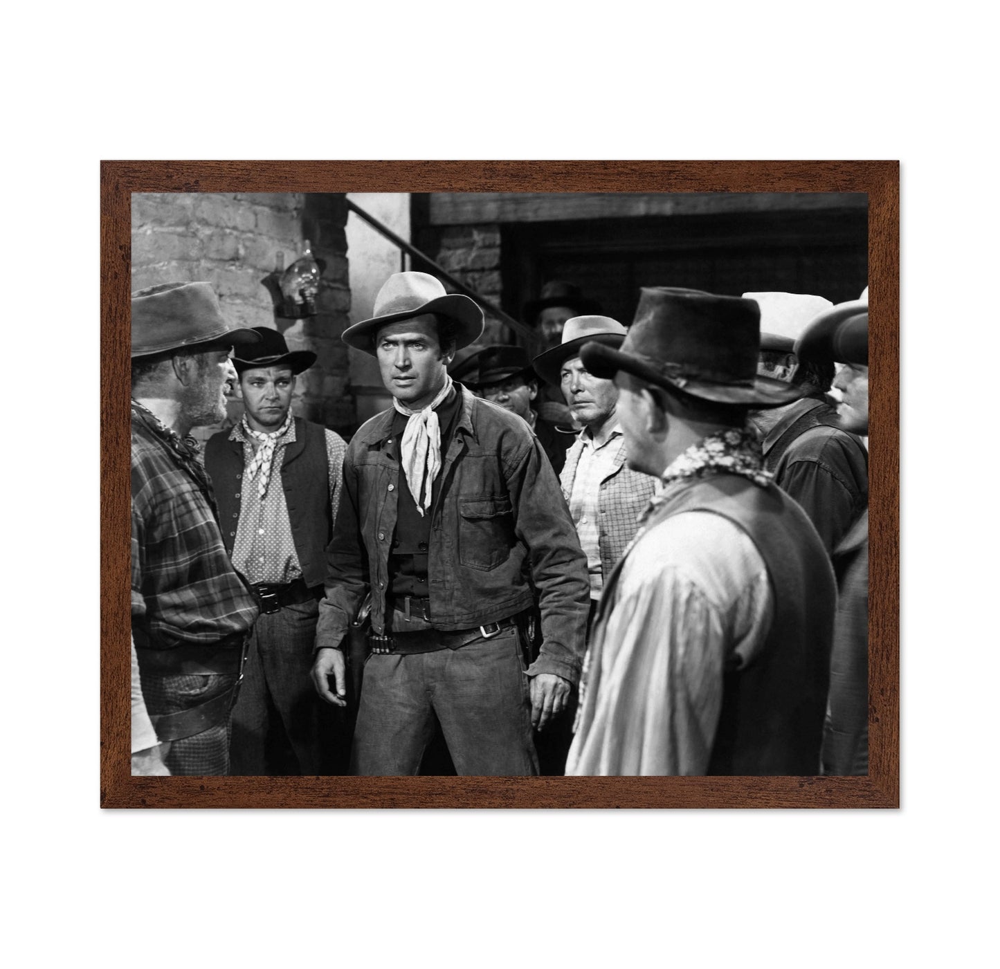Broken Arrow 1950 James Stewart