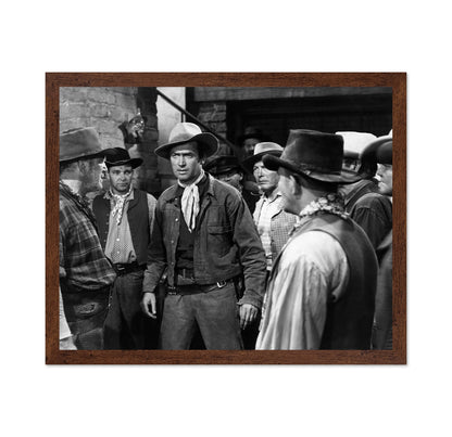 Broken Arrow 1950 James Stewart