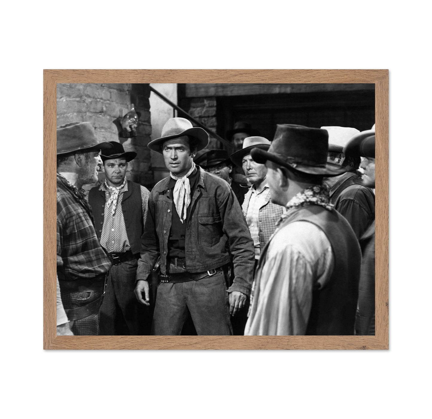 Broken Arrow 1950 James Stewart