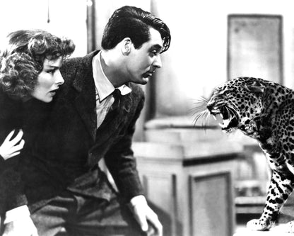 Bringing Up Baby 1938 Katharine Hepburn No1