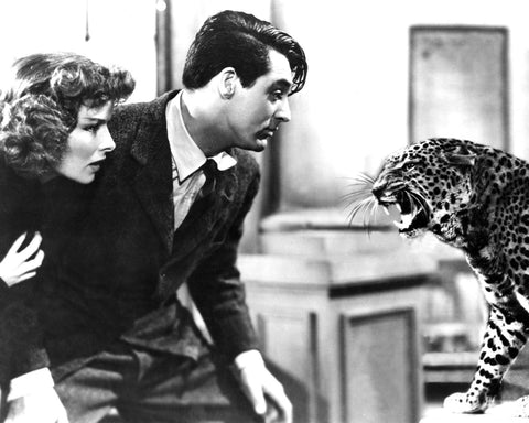 Bringing Up Baby 1938 Katharine Hepburn No1