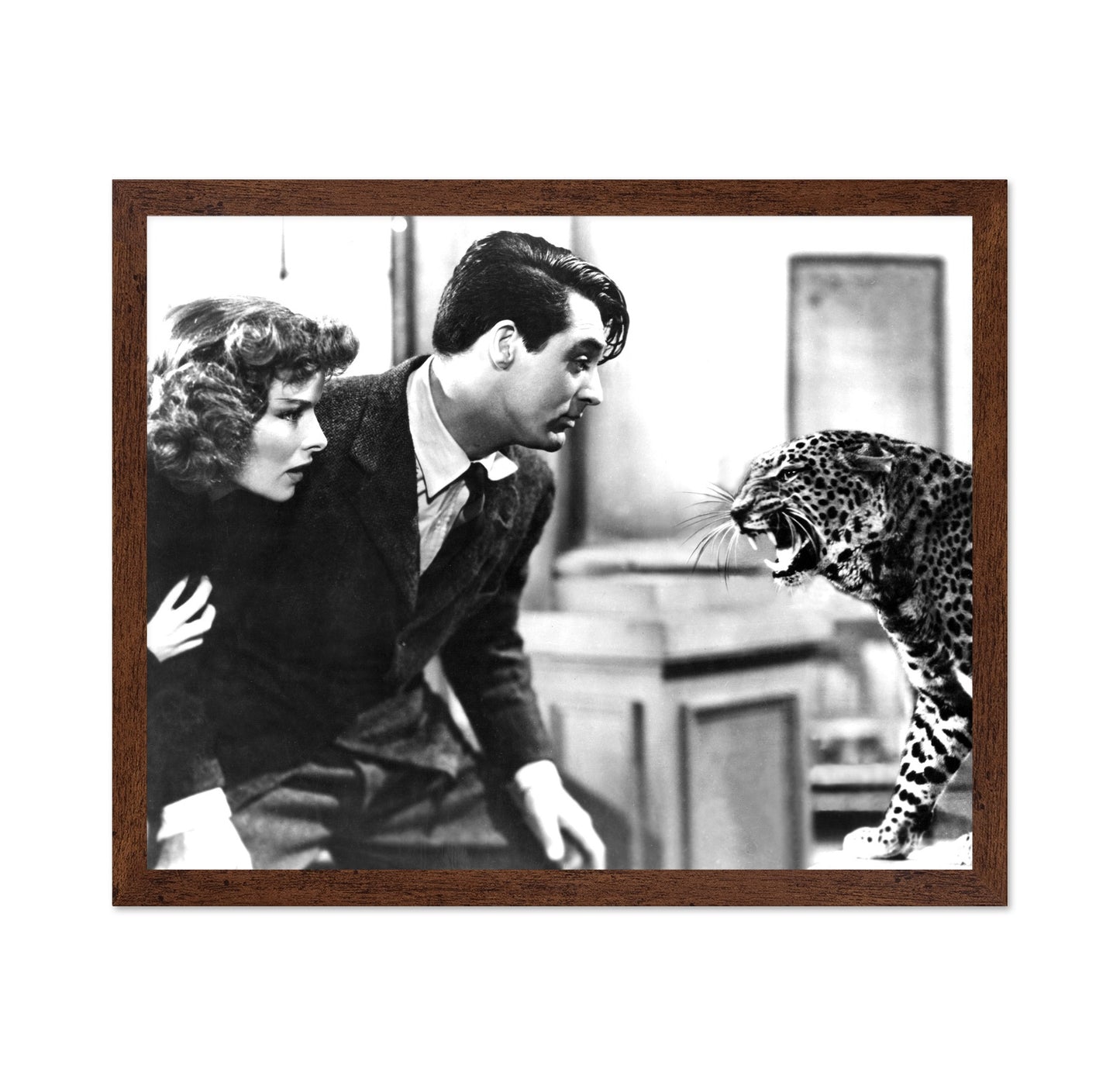 Bringing Up Baby 1938 Katharine Hepburn No1