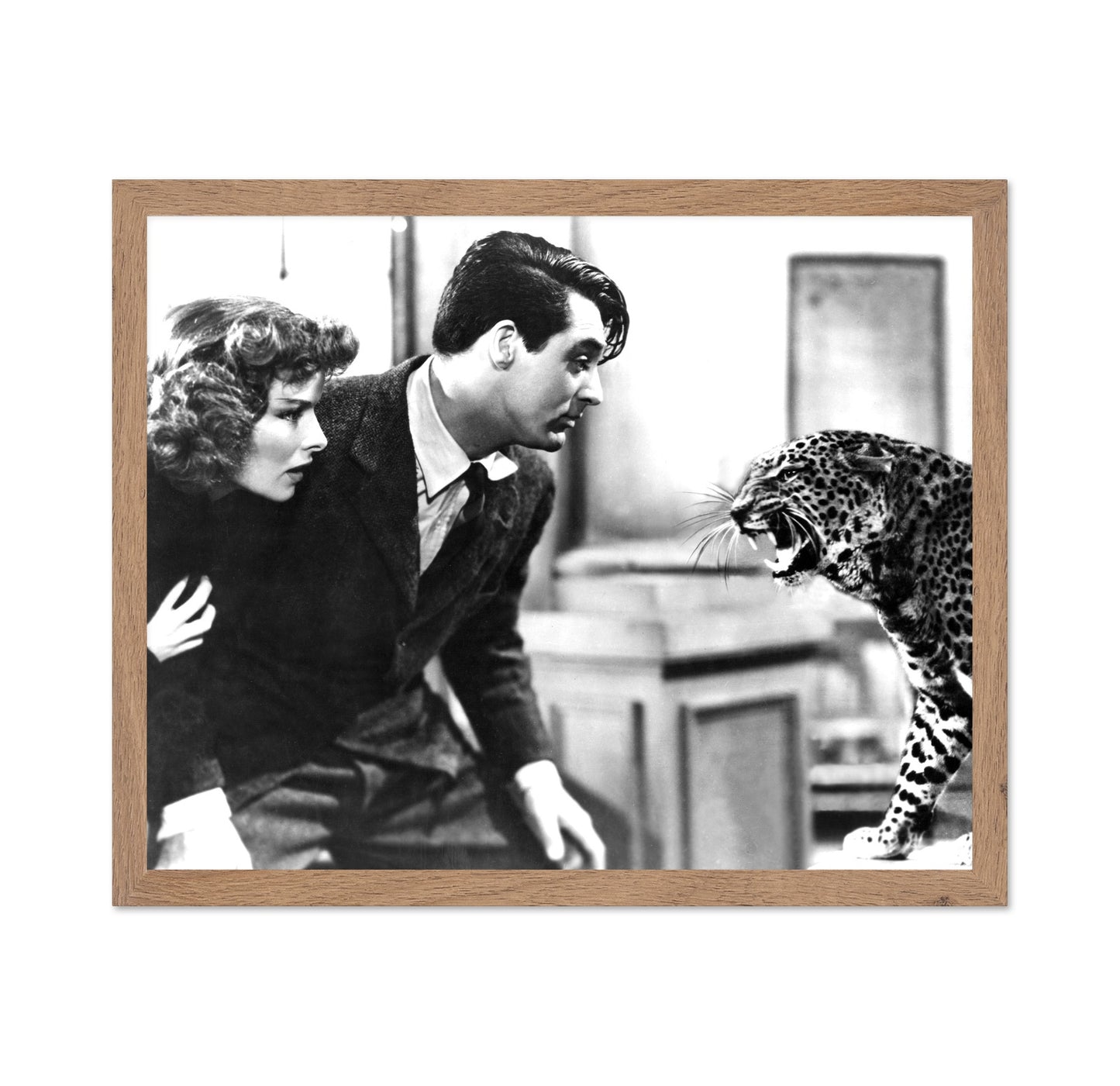 Bringing Up Baby 1938 Katharine Hepburn No1