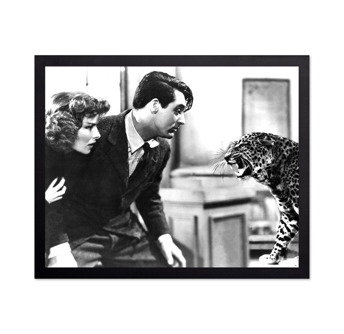 Bringing Up Baby 1938 Katharine Hepburn No1