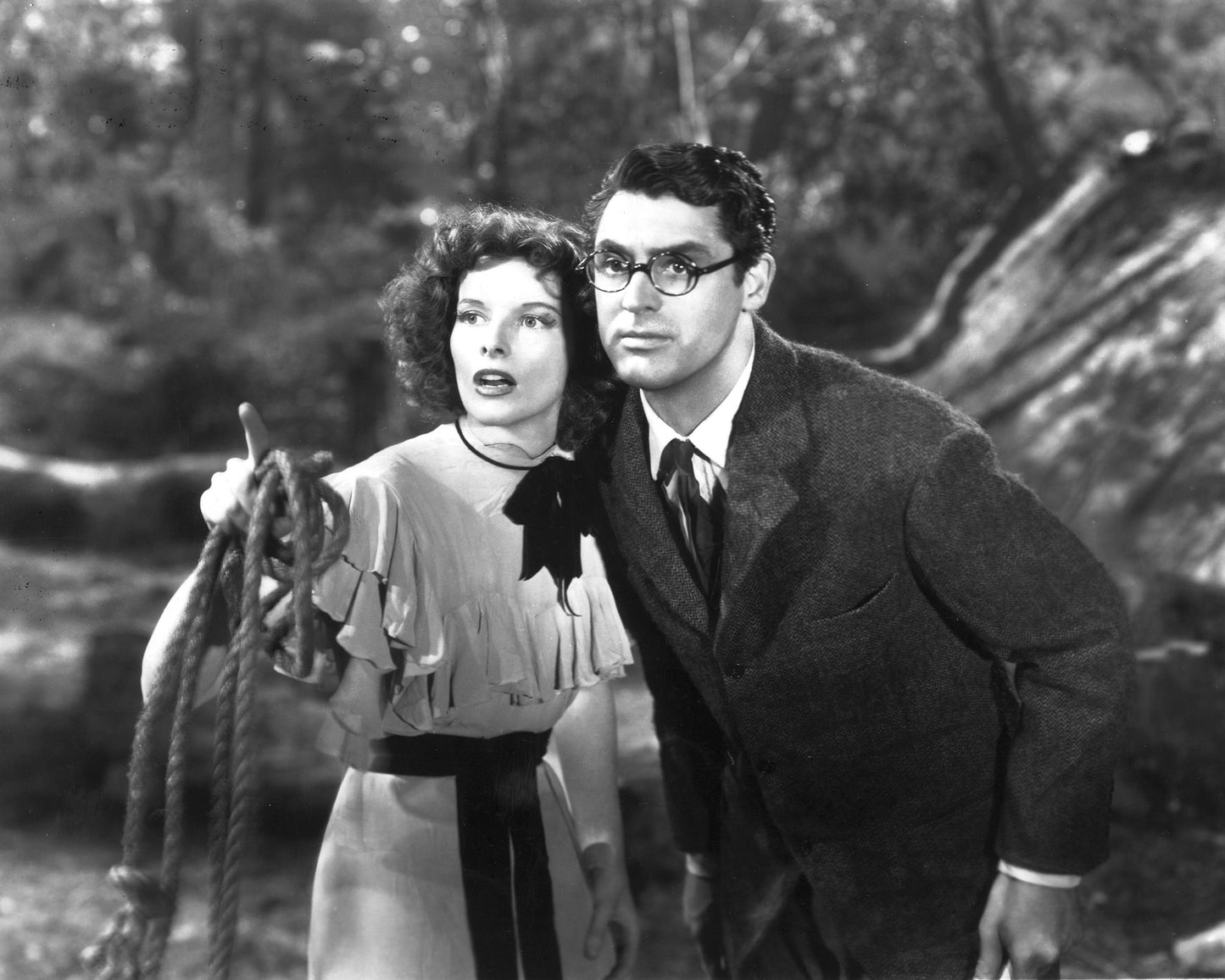 Bringing Up Baby 1938 Katharine Hepburn No2