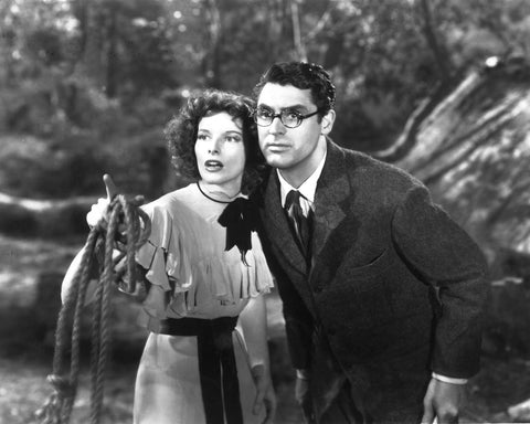 Bringing Up Baby 1938 Katharine Hepburn No2