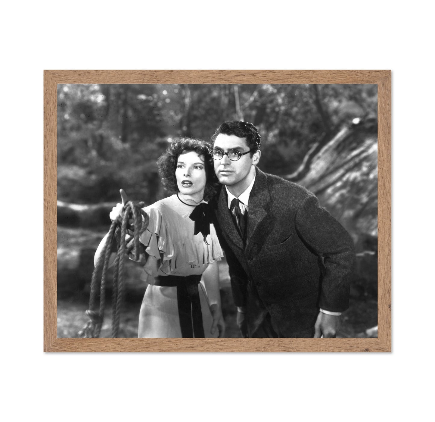 Bringing Up Baby 1938 Katharine Hepburn No2