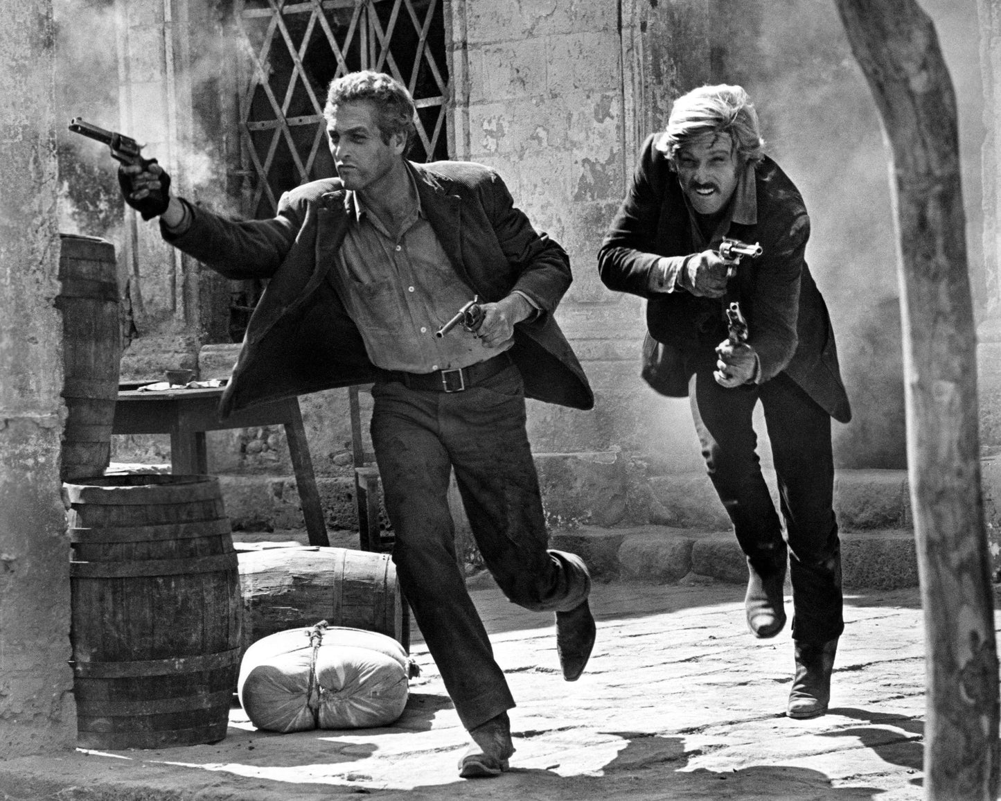 Butch Cassidy and The Sundance Kid 1969 Paul Newman No3