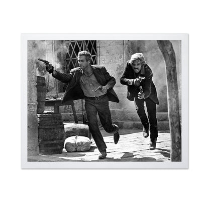 Butch Cassidy and The Sundance Kid 1969 Paul Newman No3