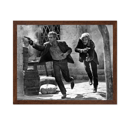 Butch Cassidy and The Sundance Kid 1969 Paul Newman No3