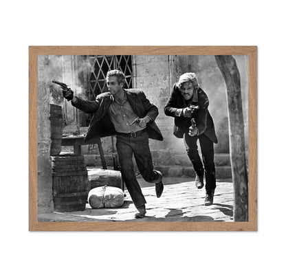Butch Cassidy and The Sundance Kid 1969 Paul Newman No3