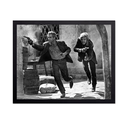Butch Cassidy and The Sundance Kid 1969 Paul Newman No3