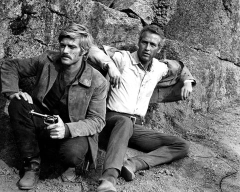 Butch Cassidy and The Sundance Kid 1969 Paul Newman No4