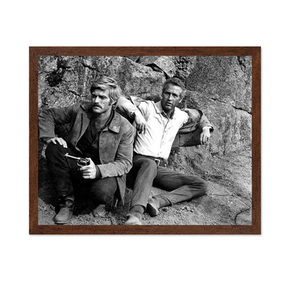 Butch Cassidy and The Sundance Kid 1969 Paul Newman No4