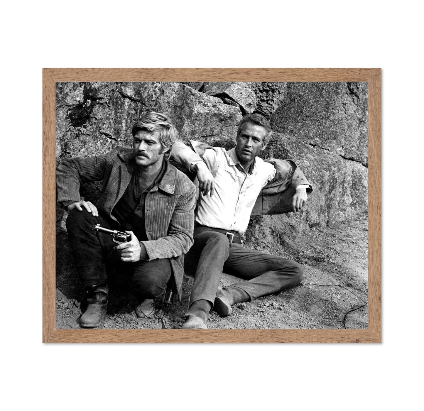 Butch Cassidy and The Sundance Kid 1969 Paul Newman No4