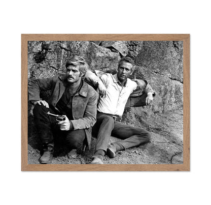 Butch Cassidy and The Sundance Kid 1969 Paul Newman No4