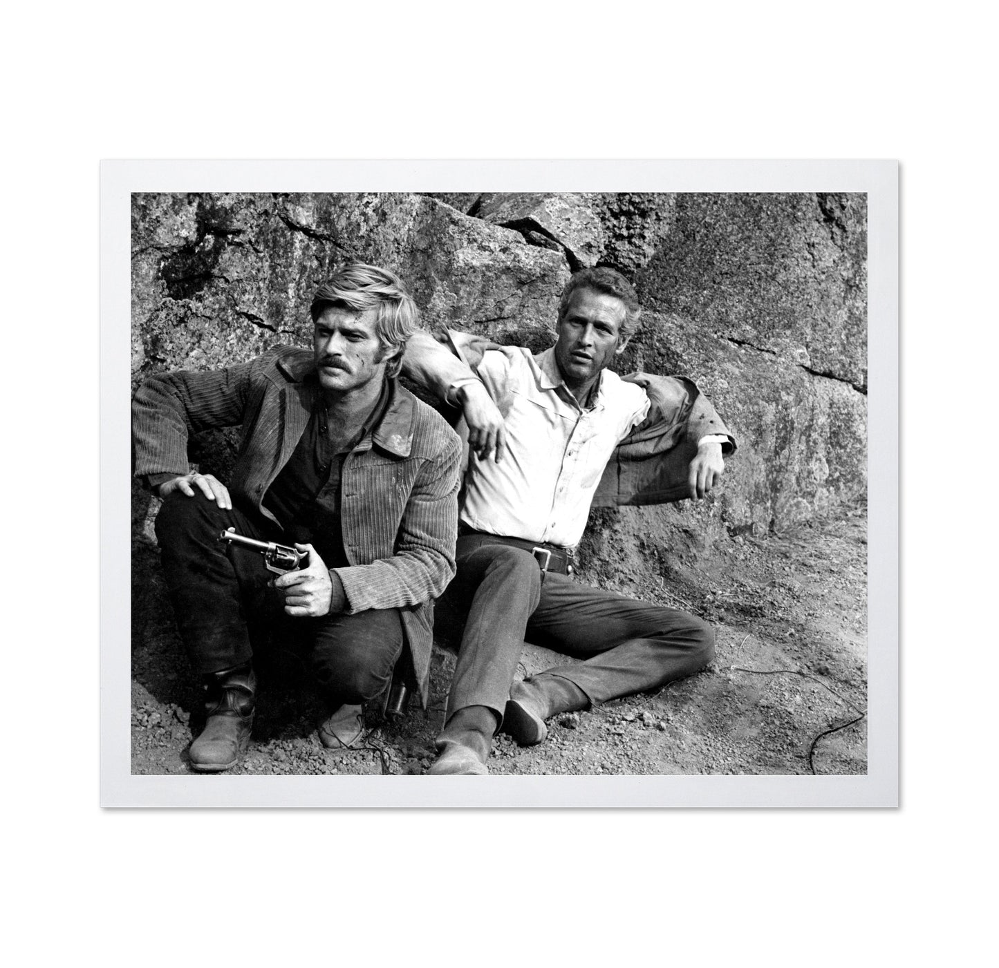 Butch Cassidy and The Sundance Kid 1969 Paul Newman No4