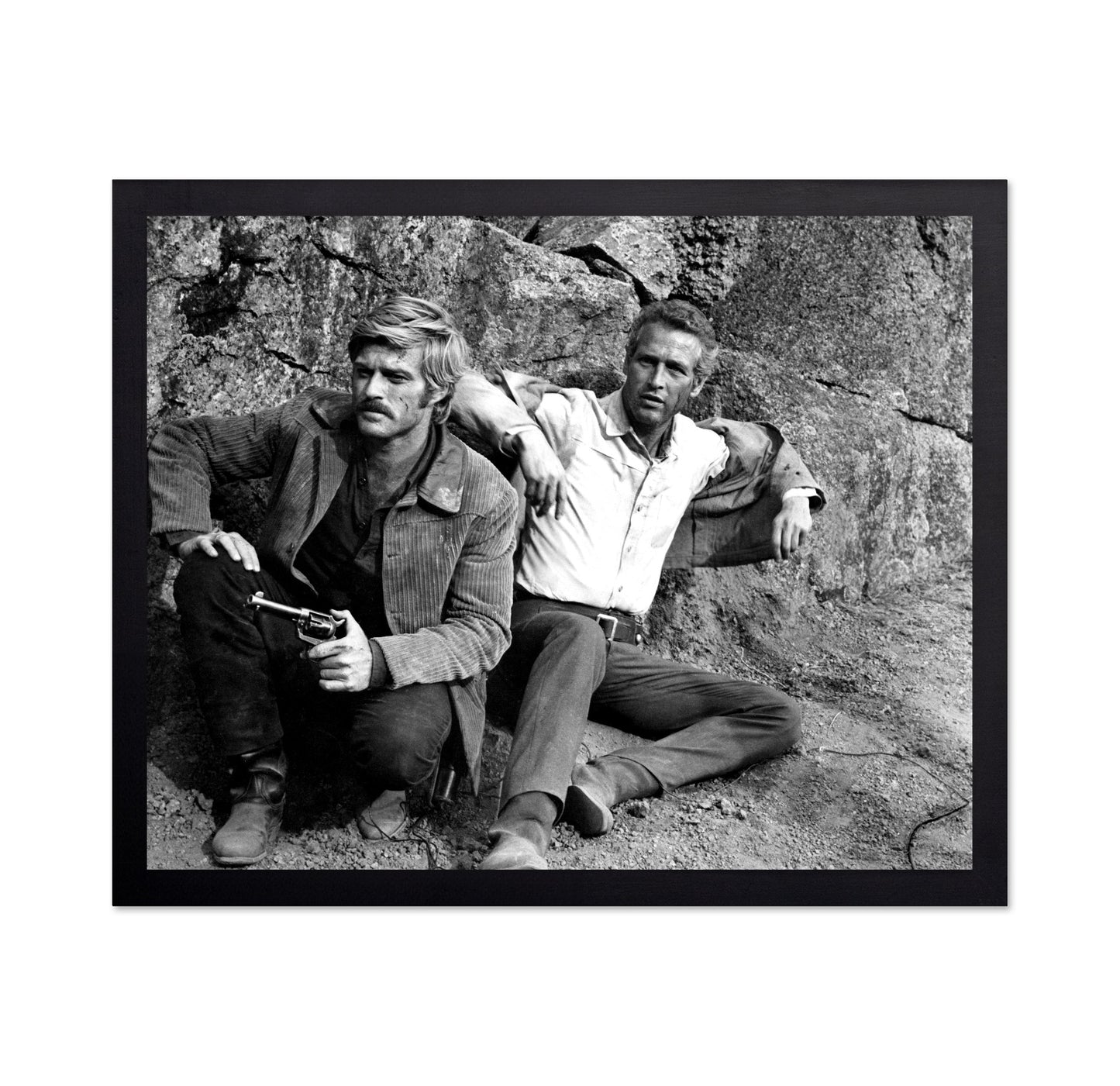 Butch Cassidy and The Sundance Kid 1969 Paul Newman No4
