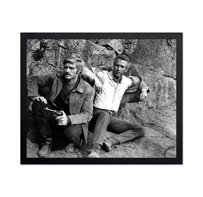 Butch Cassidy and The Sundance Kid 1969 Paul Newman No4